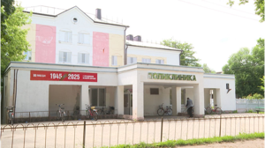 В Трубчевске после капремонта поликлиника предложила пациентам комфортный прием