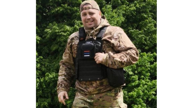 Брянец Михаил Суховей геройски погиб в ходе СВО