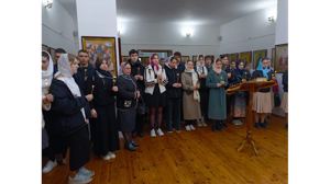 Для брасовских выпускников совершили молебен перед экзаменами
