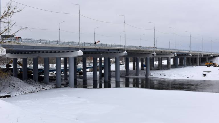 В Брянской области определили топ-10 объектов дорожного нацпроекта минувшего года