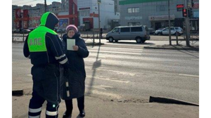 В Брянске объявили операцию «Безопасный пешеходный переход»