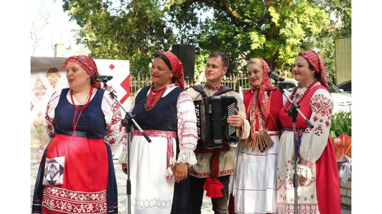 Брянский ансамбль «Макоша» выступит в Москве на фестивале живого пения