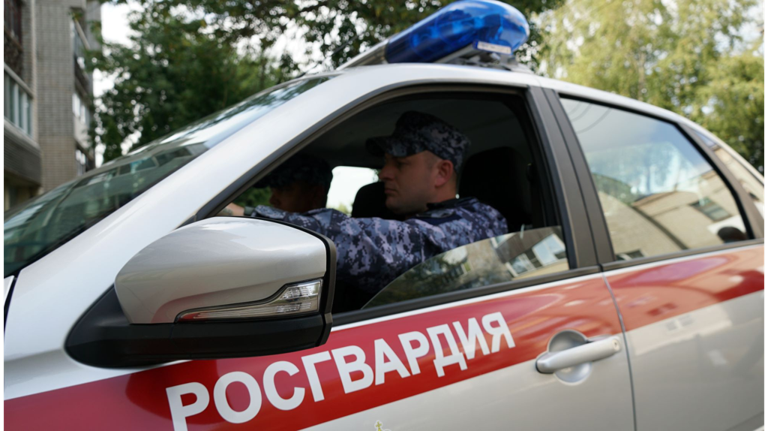 Брянские росгвардейцы за неделю 456 раз выезжали по сигналу «тревога»