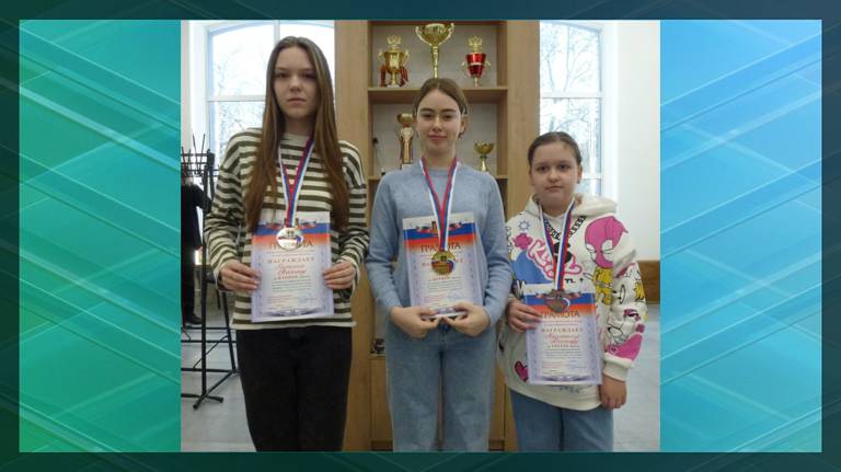 Определились победители чемпионата Брянской области по стоклеточным шашкам