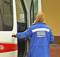 На брянской трассе автомобиль «ГАЗ» протаранил Iveco: пострадала 18-летняя девушка