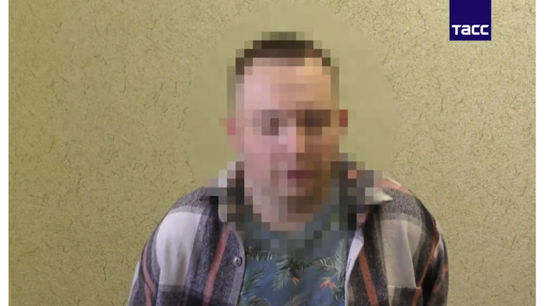 Задержанный на Брянщине украинский агент организовывал схроны с 2024 года