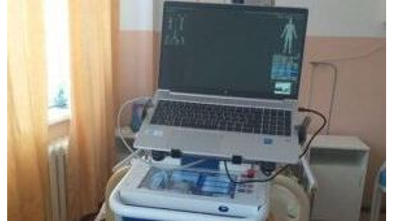 Унечская ЦРБ получила два передвижных рентген-аппарата