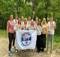 Студенты БГУ победили на фестивале ГТО среди вузов Брянской области