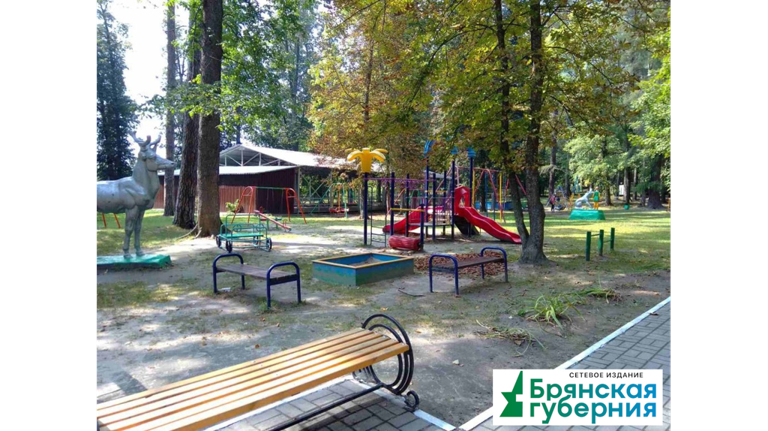 В Новозыбкове продолжается голосование за благоустройство территорий