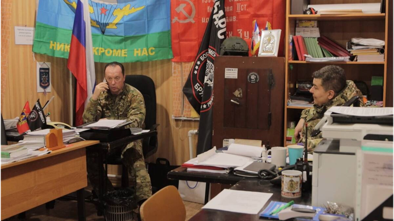 Командир «БАРС-Брянск» рассказал о формировании подразделения и его успехах