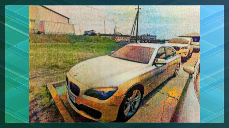 В Севске суд конфисковал у жителя Великобритании автомобиль BMW
