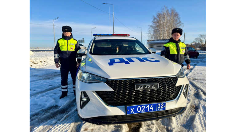 Новозыбковские полицейские поймали автовора