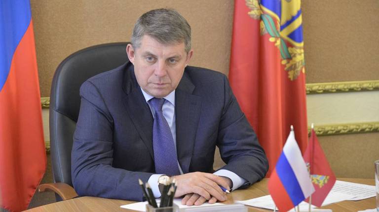 Брянский губернатор Богомаз: ПВО уничтожила украинский беспилотник над Погаром