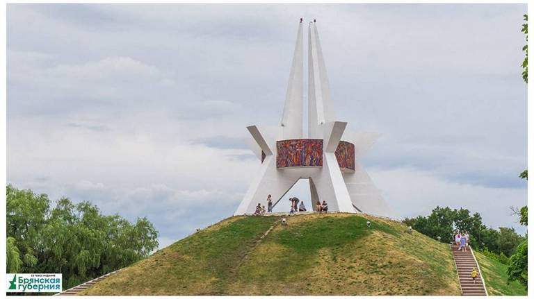 Брянцам 9 июня пообещали до +26ºC и кратковременные дожди