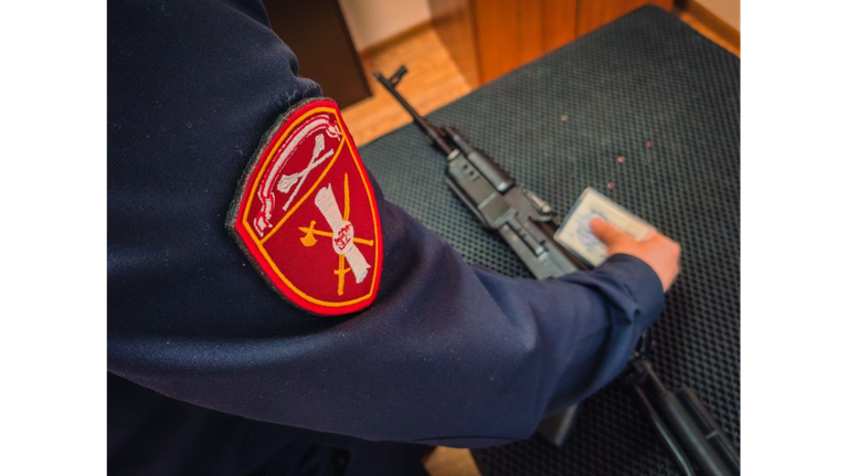 За неделю у брянцев изъяли 20 единиц оружия и более 30 боеприпасов