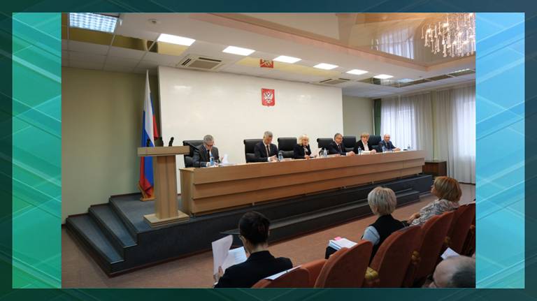 Квалификационная коллегия рекомендовала кандидатов на должности судей Брянской области