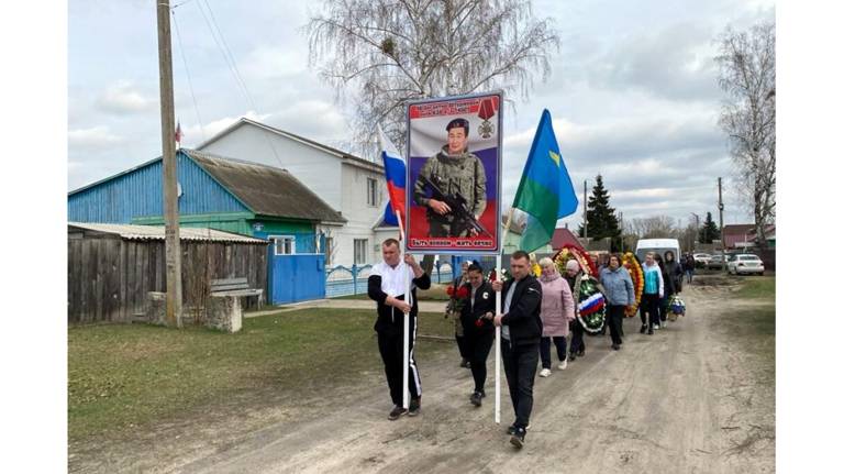 В зоне СВО погиб 56-летний брянский доброволец Александр Пономарев