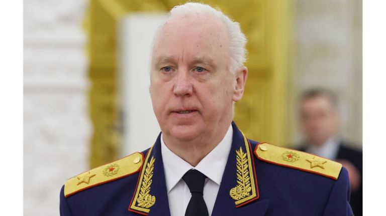 Бастрыкин: бандеровцы намеренно устроили теракт с гражданским поездом на Брянщине