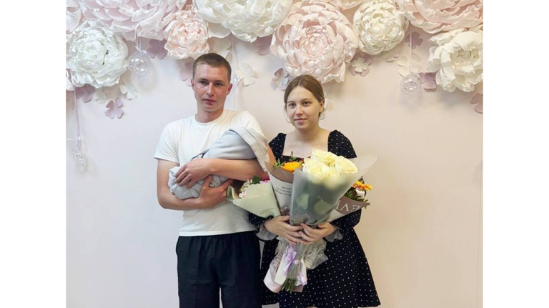 В Брасовском районе Брянщины зарегистрировали 50-го новорожденного с начала года