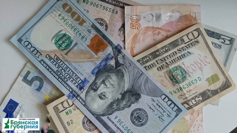 Уголовник украл у жительницы Брянского района две тысячи иностранной валюты