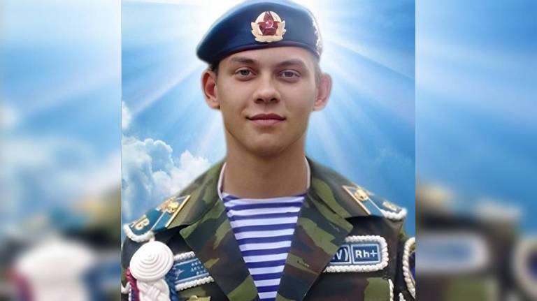С брянским героем СВО Игорем Коньковым простятся 25 января