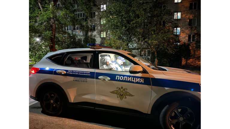 В Новозыбкове лишенный прав 29-летний водитель снова попался пьяным за рулем