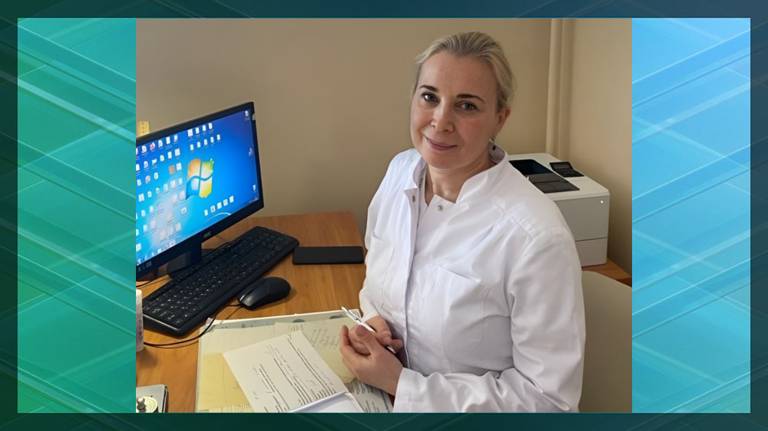 В Брянскую межрайонную больницу пришла новый акушер-гинеколог Елена Иванова