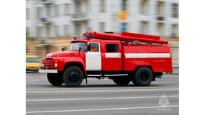 В Брянском районе 3 декабря сгорела баня