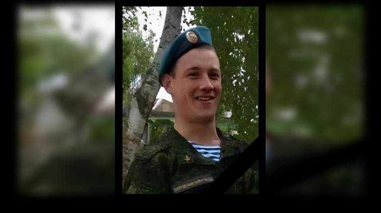 В ходе СВО погиб брянский снайпер Александр Прошин