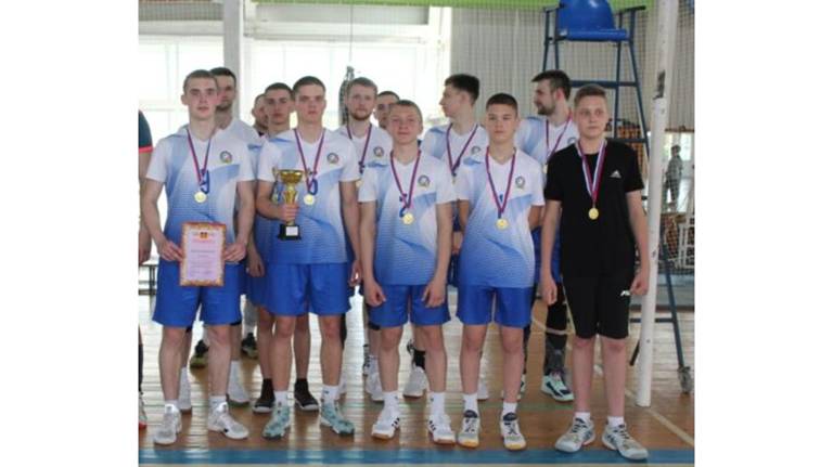 Команда из Гордеевки победила на международном турнире памяти Ивана Лысенко