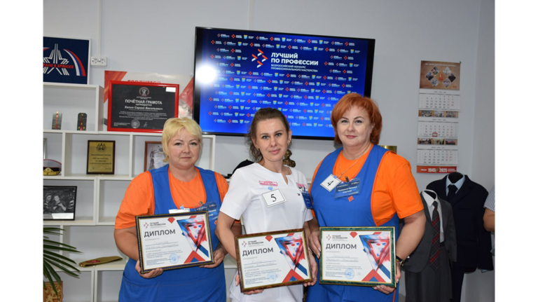 В Брянске назвали имя лучшей швеи области