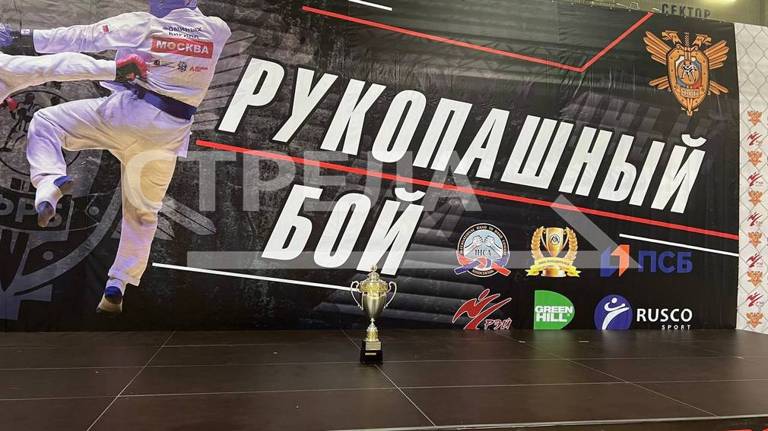 В Брянске стартовал Кубок России по рукопашному бою