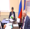 Сенатор РФ Василий Попадайло провел приём граждан в Брянске