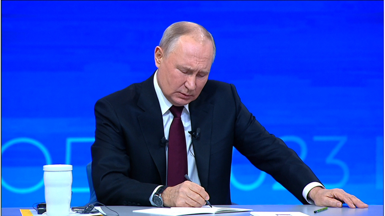 Президент Путин подписал указ о награждении работников сельского хозяйства Брянщины 