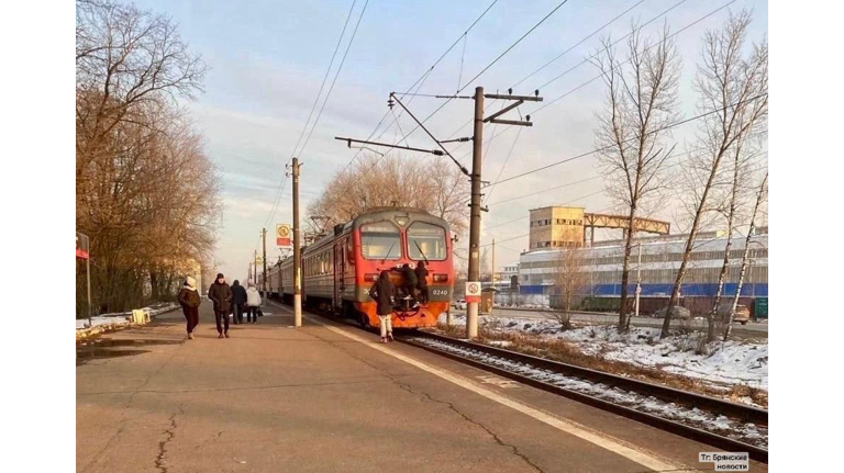 В Брянской области поймали очередных малолетних зацеперов