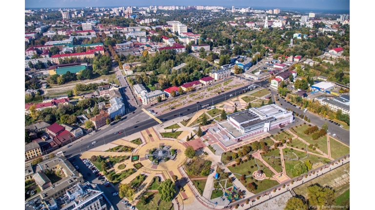 В рейтинге «Города России» Брянск расположился на 19 месте