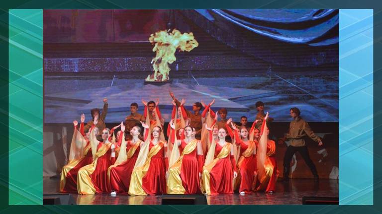 Брянцев приглашают на юбилейный концерт образцового ансамбля танца «Россияне»