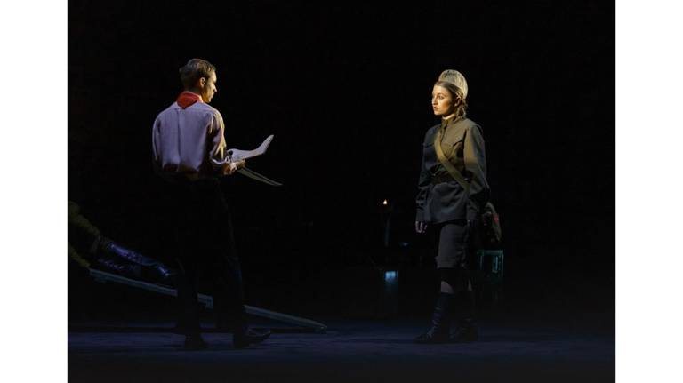 На сцене Брянского драмтеатра пройдет спектакль «В списках не значился»