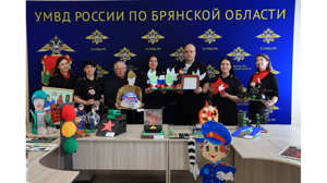 В Брянске назвали победителей конкурса «Полицейский Дядя Степа – 2025»