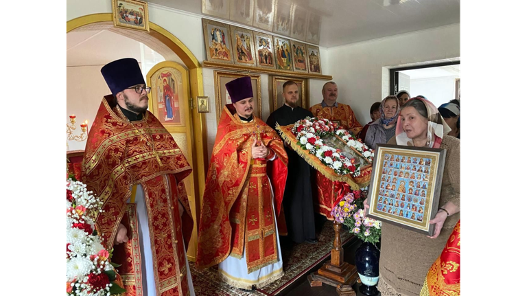 В брянском поселке Клюковники построят новый храм