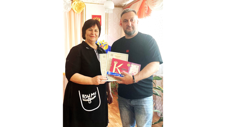 В семье Слесаренко из Красногорского района родилась двойня