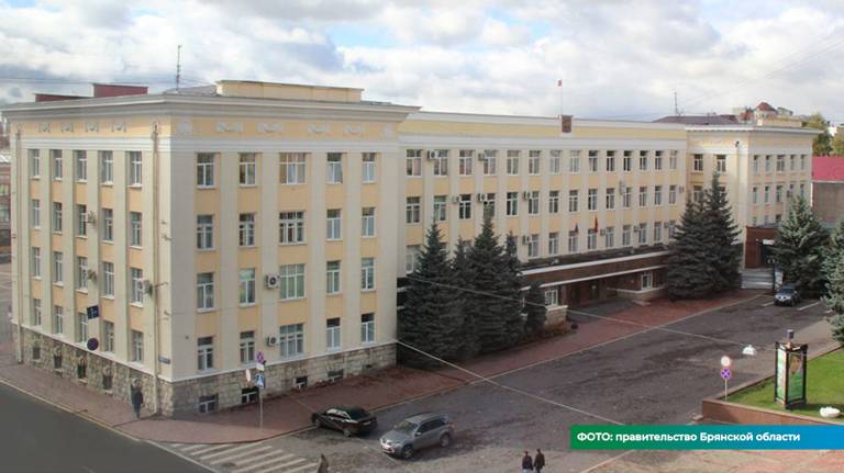Место Николая Лучкина в правительстве Брянской области займет Денис Амеличев
