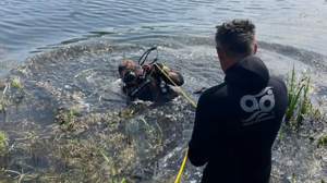 Третье тело нашли водолазы в озере Почепа