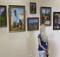 В Брянске открылась персональная выставка живописи Сергея Мишина