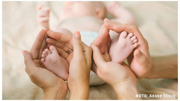 В Брянской области оказывают финансовую поддержку семьям при рождении детей