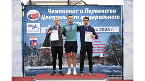 Брянские легкоатлеты триумфально выступили на чемпионате и первенстве ЦФО