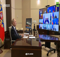 Путин пообщался с пострадавшими при теракте в Брянске по видеосвязи 