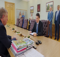 Полпред президента Игорь Щёголев посетил Брянскую область с рабочим визитом