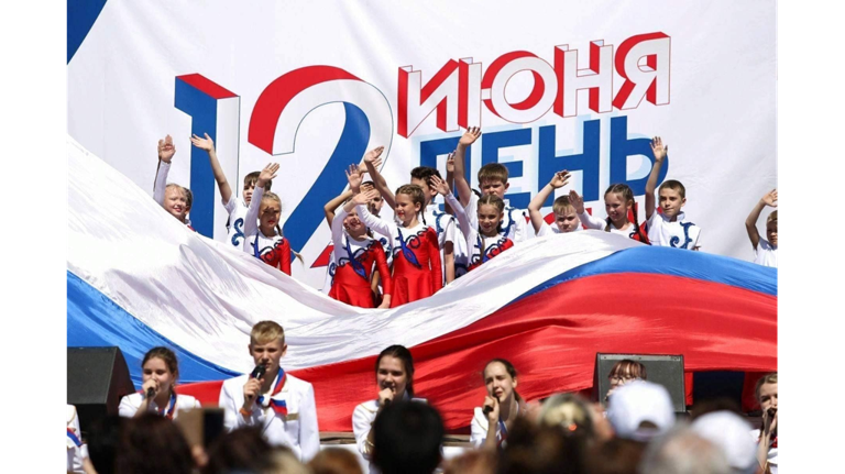На Брянщине начинается празднование Дня России