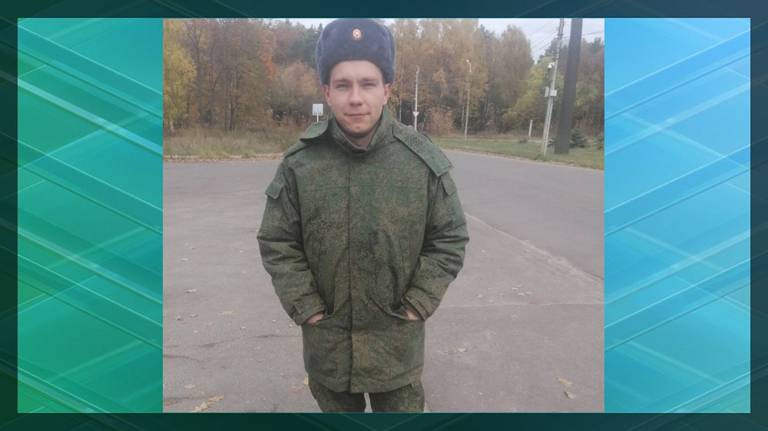 На Украине в ходе спецоперации погиб брянский военный Дмитрий Гомонов